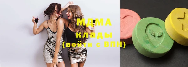 молекула духа Ельня